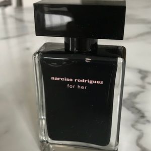 Narciso Rodriguez for Her eau de toilette 1.6 Oz